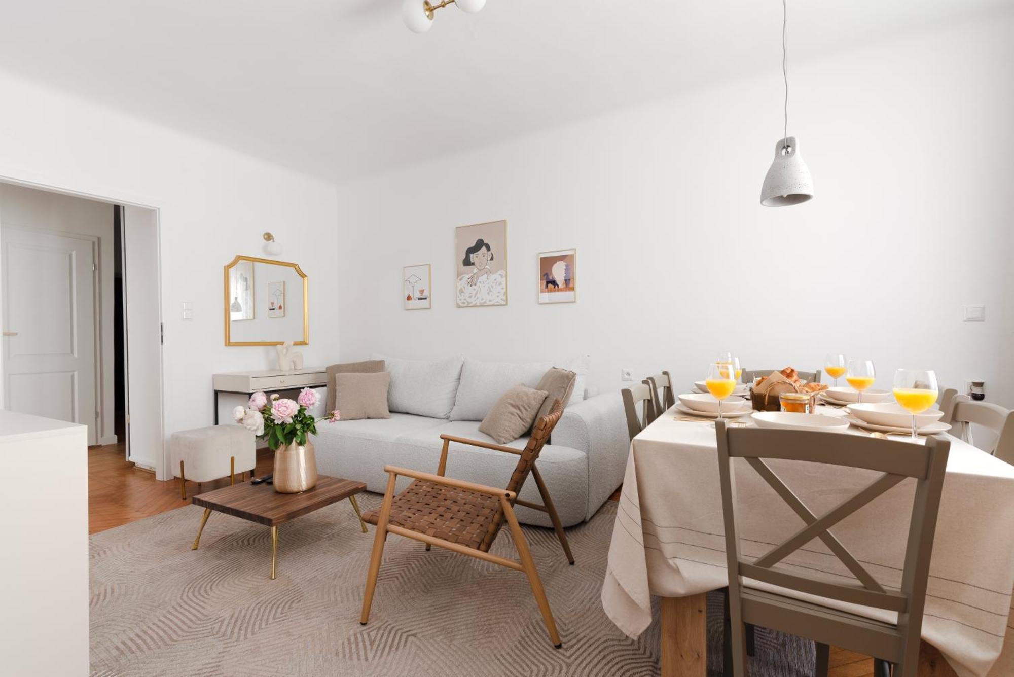 7Heaven Dream Leilighet Warszawa Eksteriør bilde