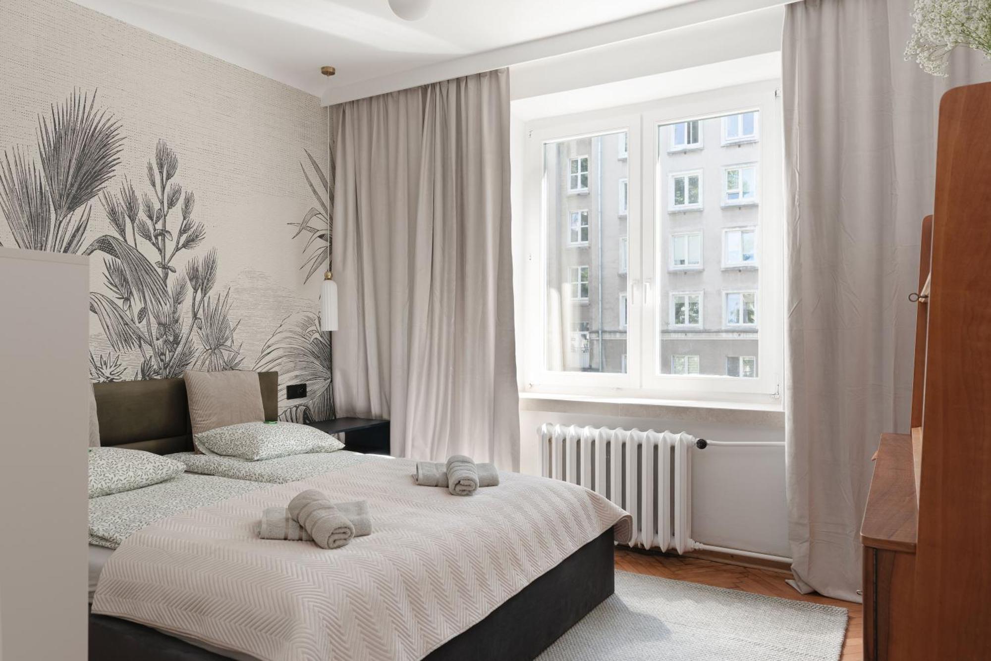 7Heaven Dream Leilighet Warszawa Eksteriør bilde