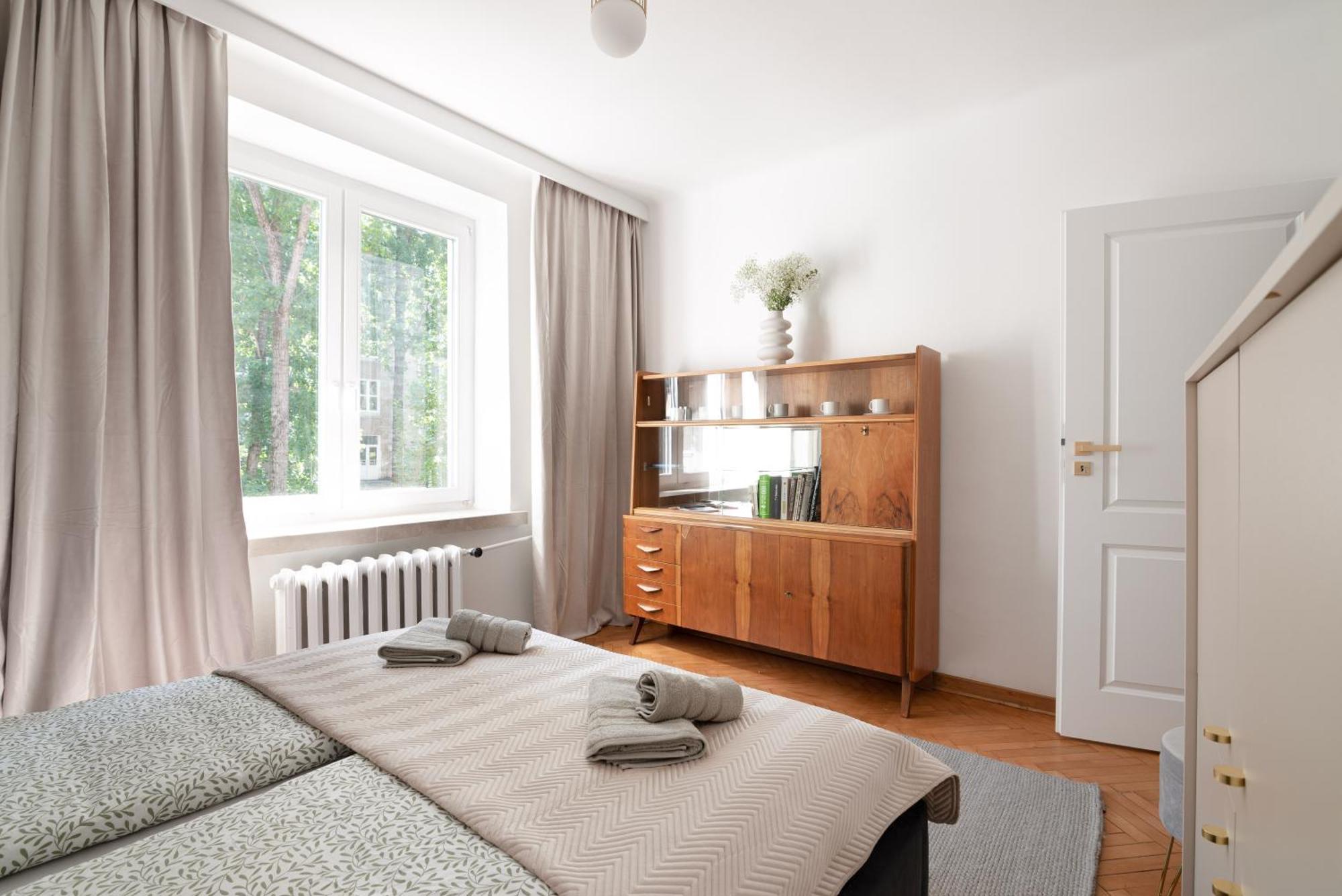 7Heaven Dream Leilighet Warszawa Eksteriør bilde