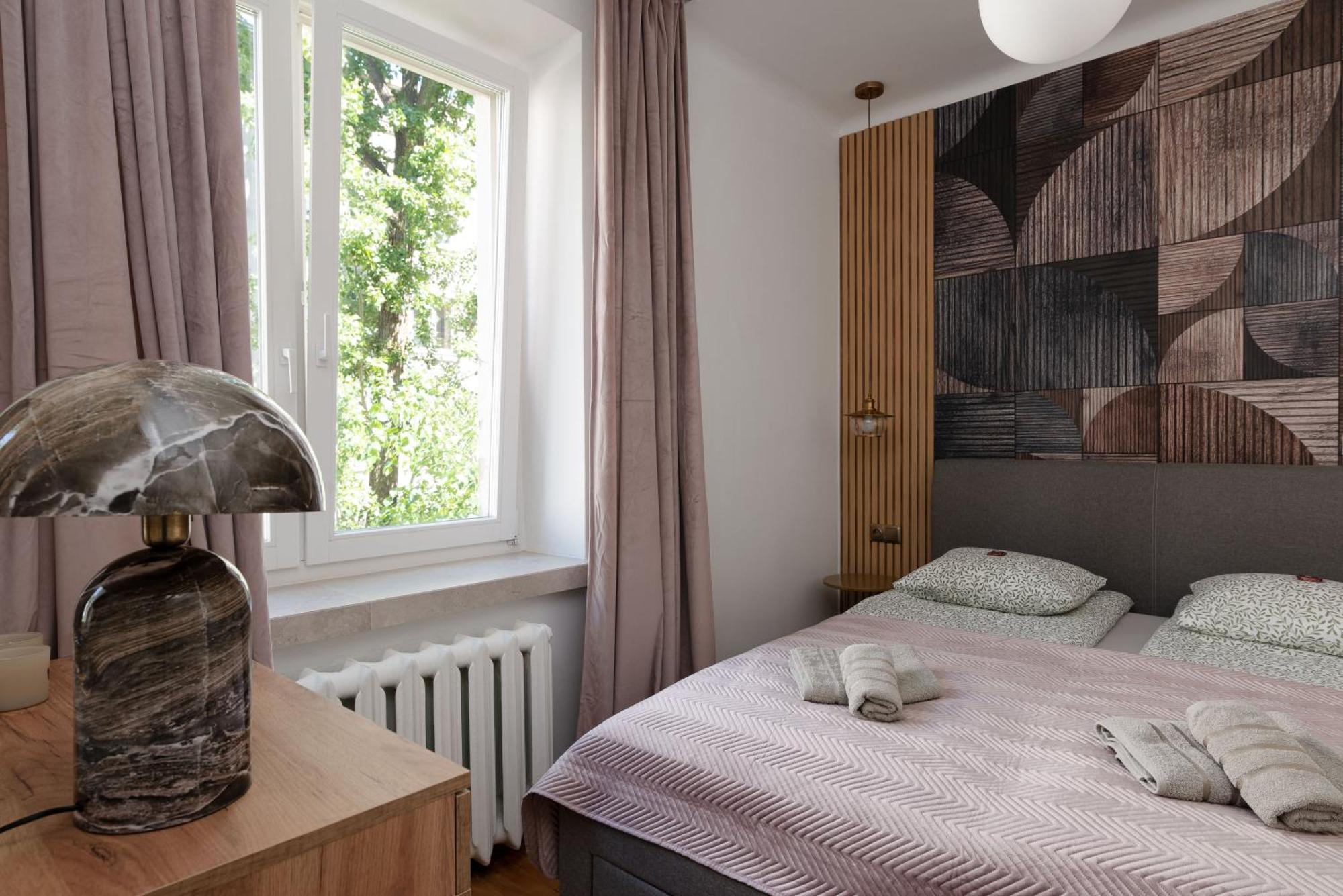 7Heaven Dream Leilighet Warszawa Eksteriør bilde