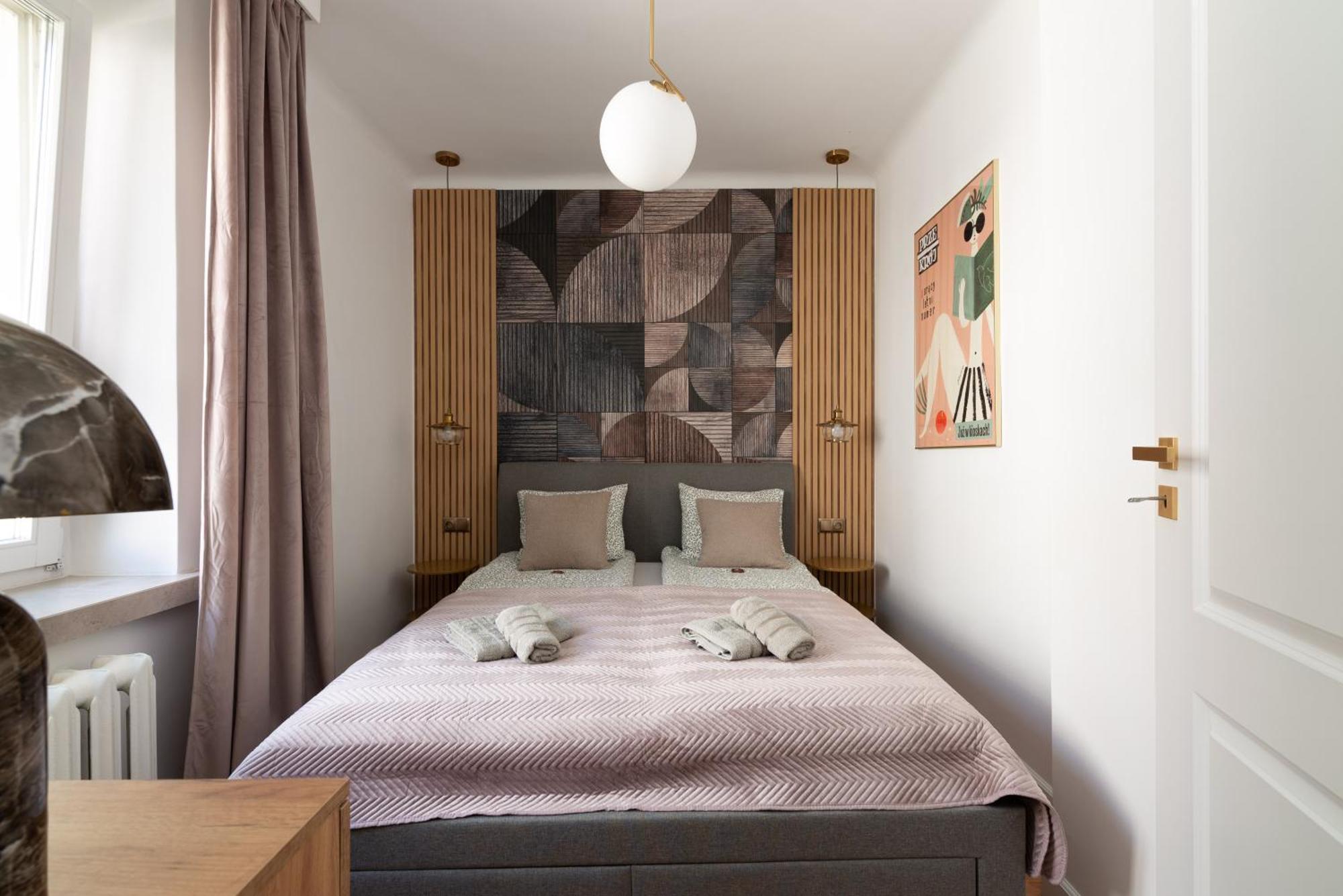 7Heaven Dream Leilighet Warszawa Eksteriør bilde