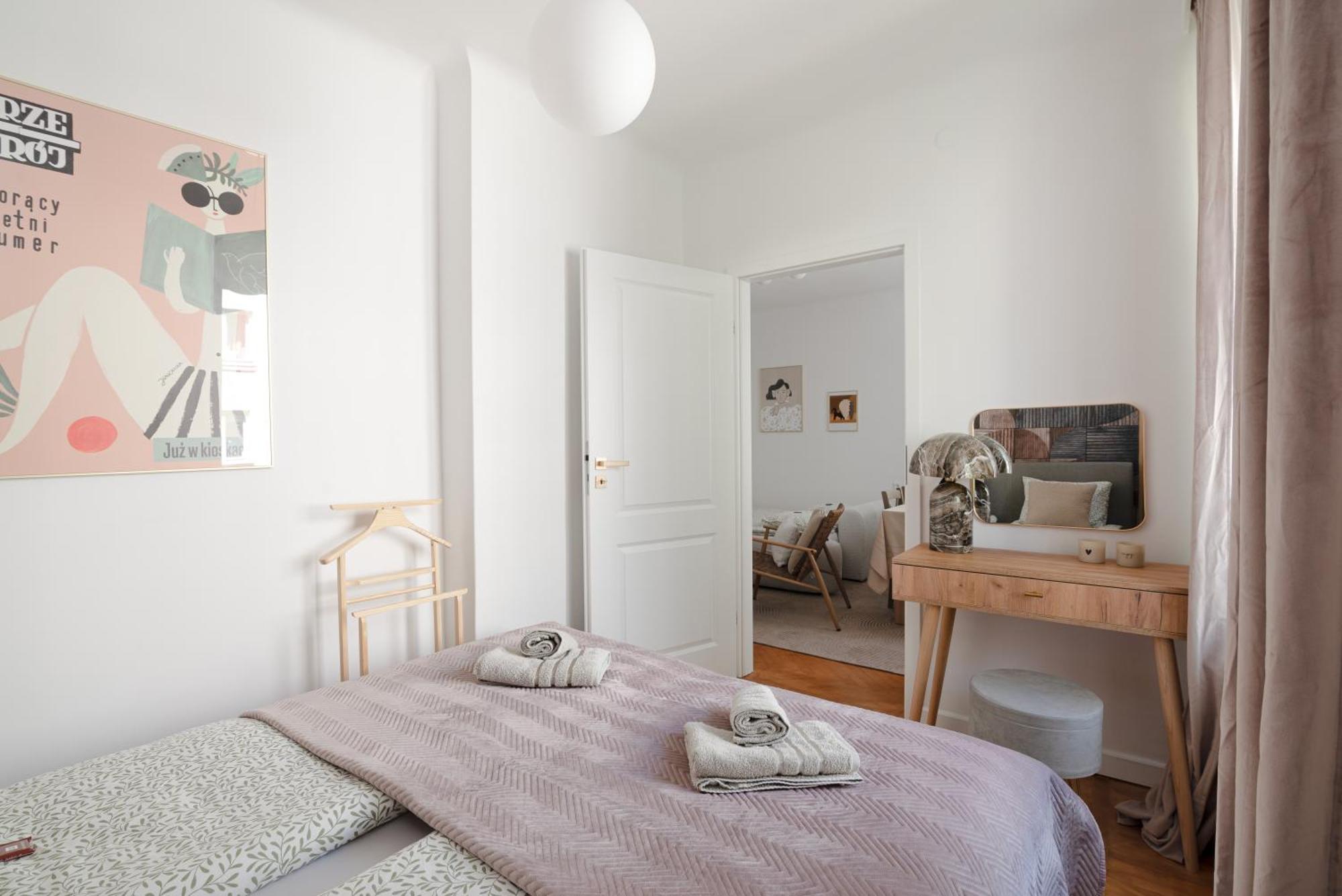 7Heaven Dream Leilighet Warszawa Eksteriør bilde