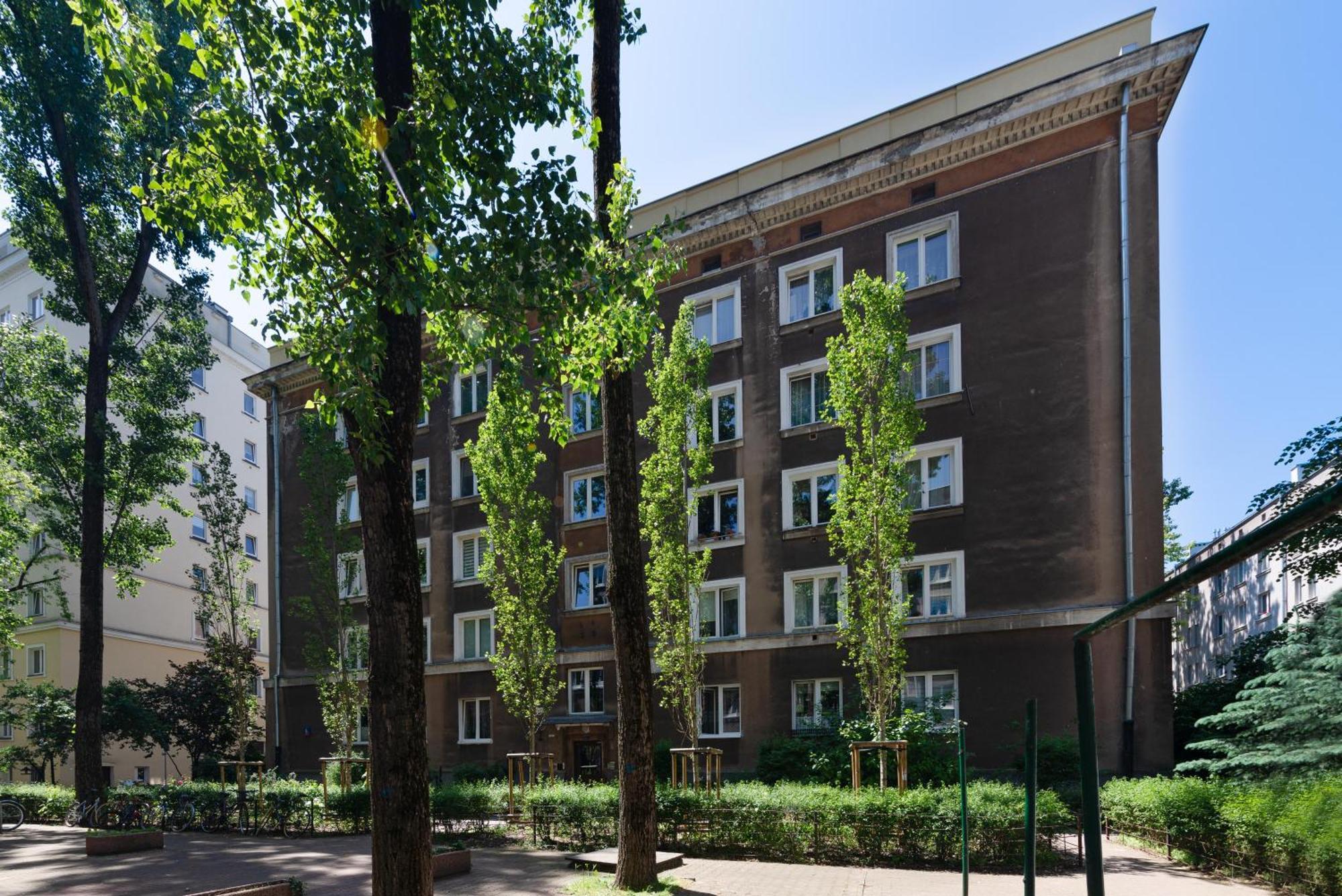 7Heaven Dream Leilighet Warszawa Eksteriør bilde