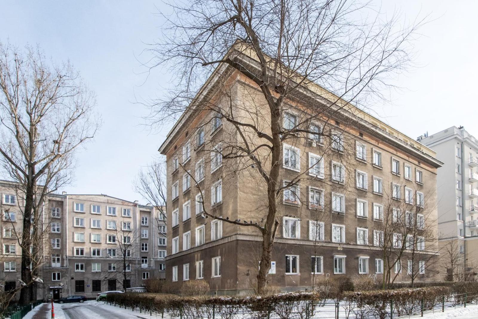 7Heaven Dream Leilighet Warszawa Eksteriør bilde