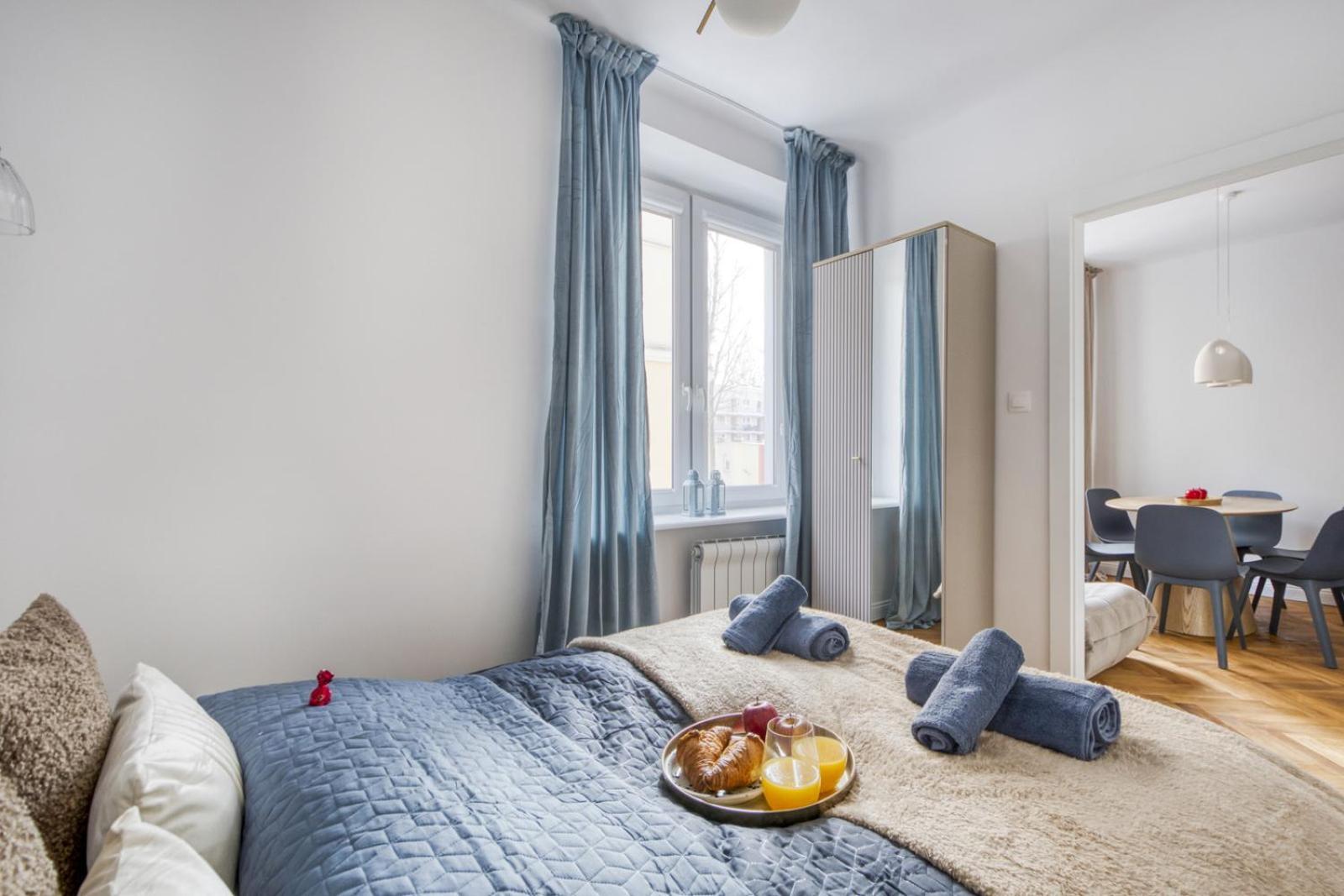 7Heaven Dream Leilighet Warszawa Eksteriør bilde