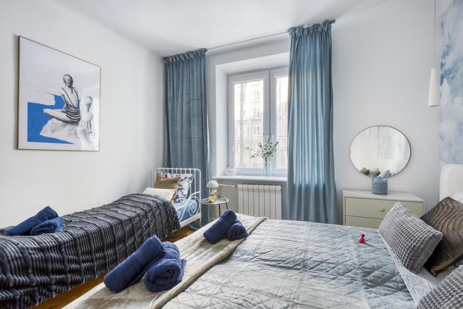 7Heaven Dream Leilighet Warszawa Eksteriør bilde