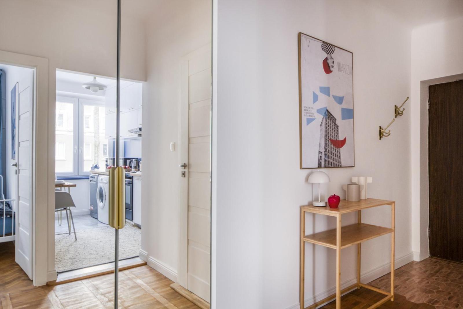 7Heaven Dream Leilighet Warszawa Eksteriør bilde