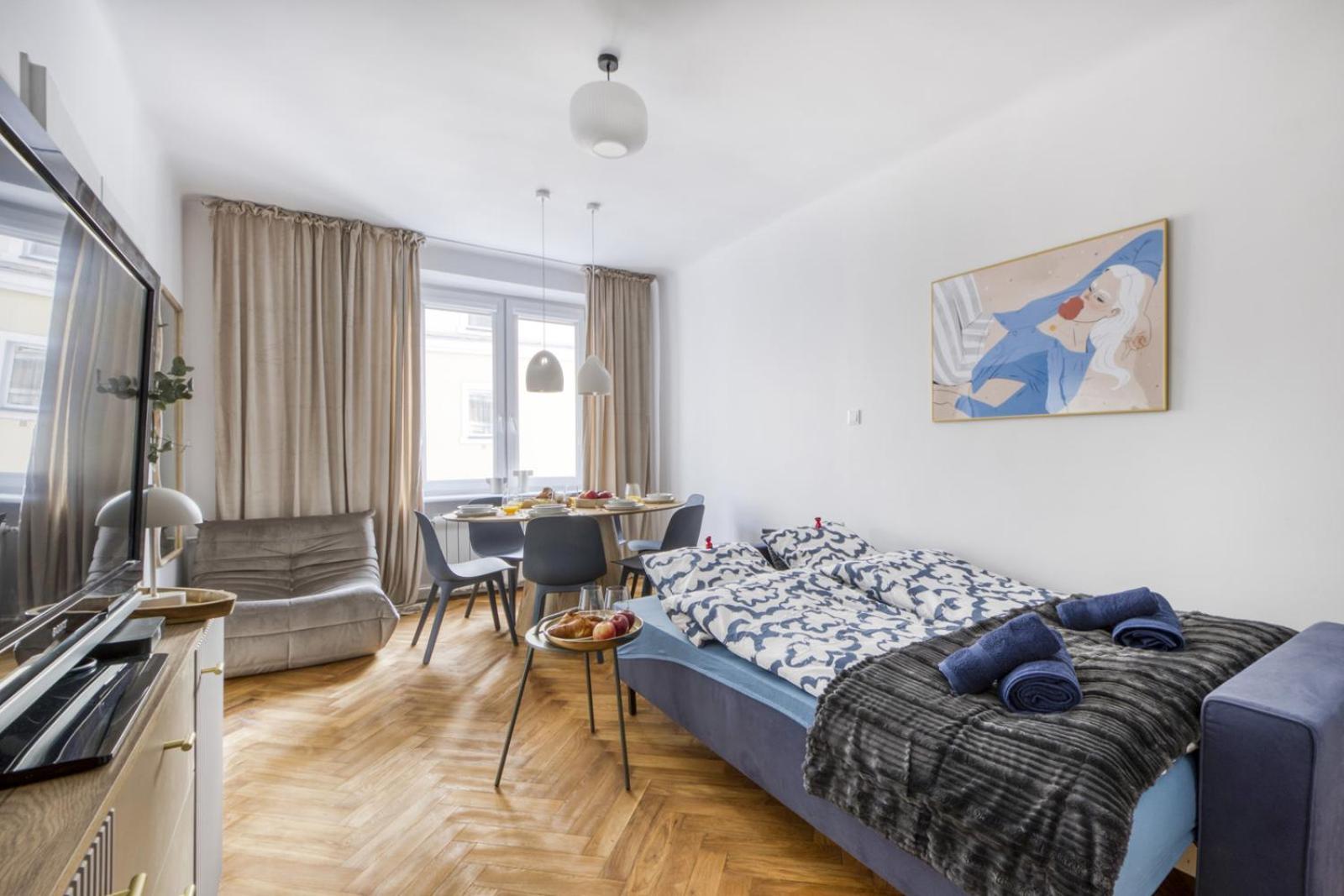 7Heaven Dream Leilighet Warszawa Eksteriør bilde