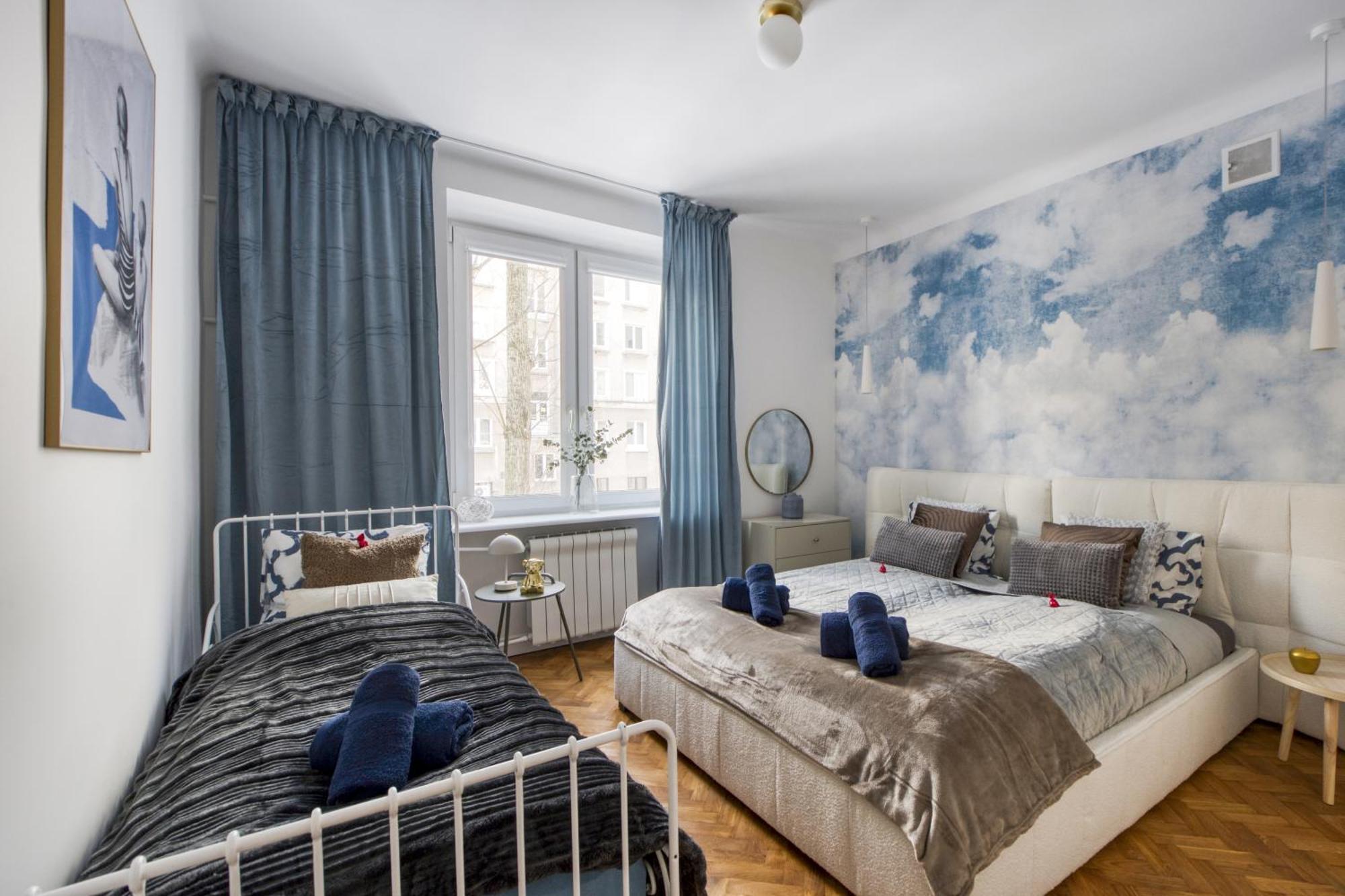 7Heaven Dream Leilighet Warszawa Eksteriør bilde