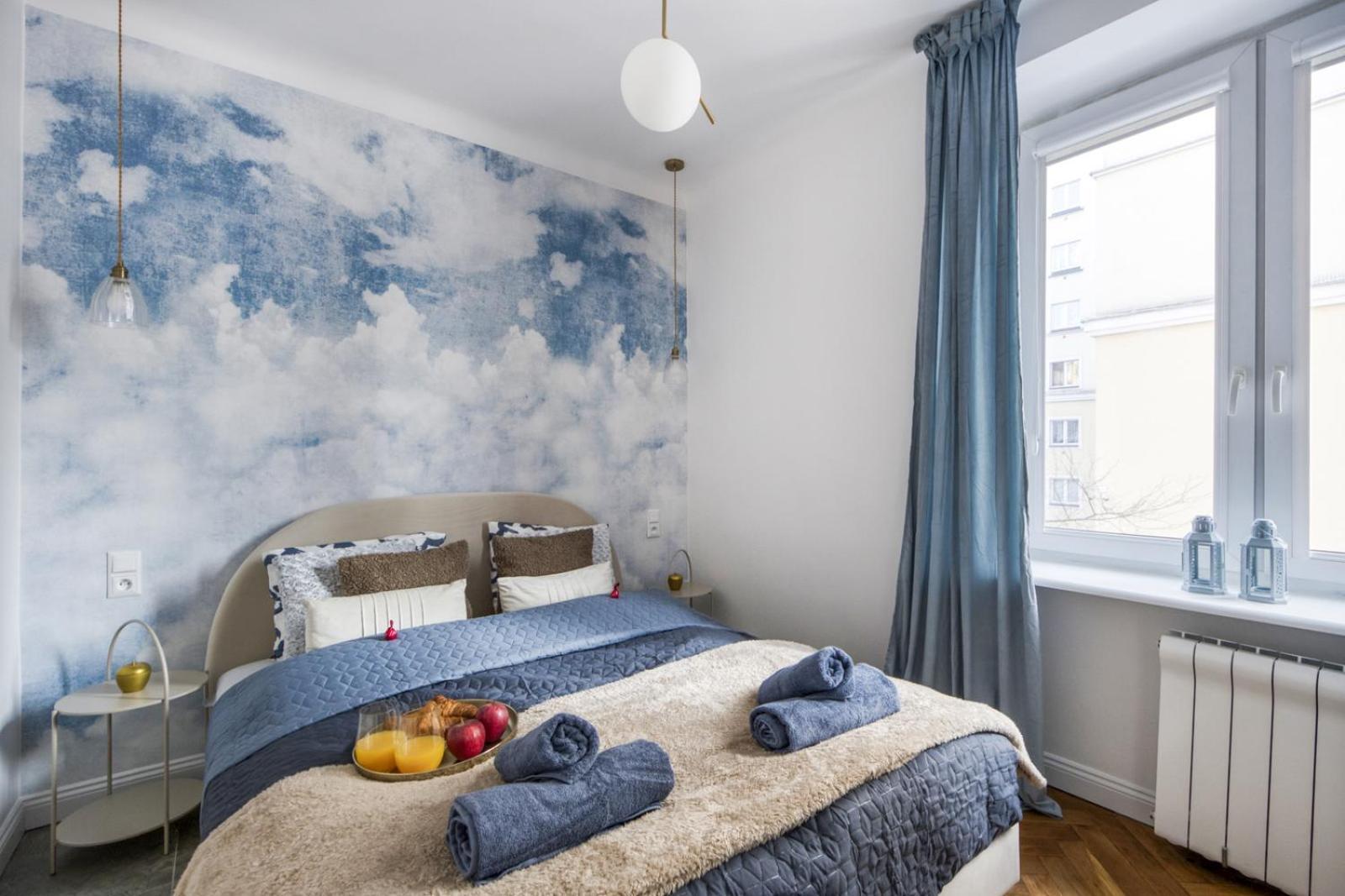 7Heaven Dream Leilighet Warszawa Eksteriør bilde
