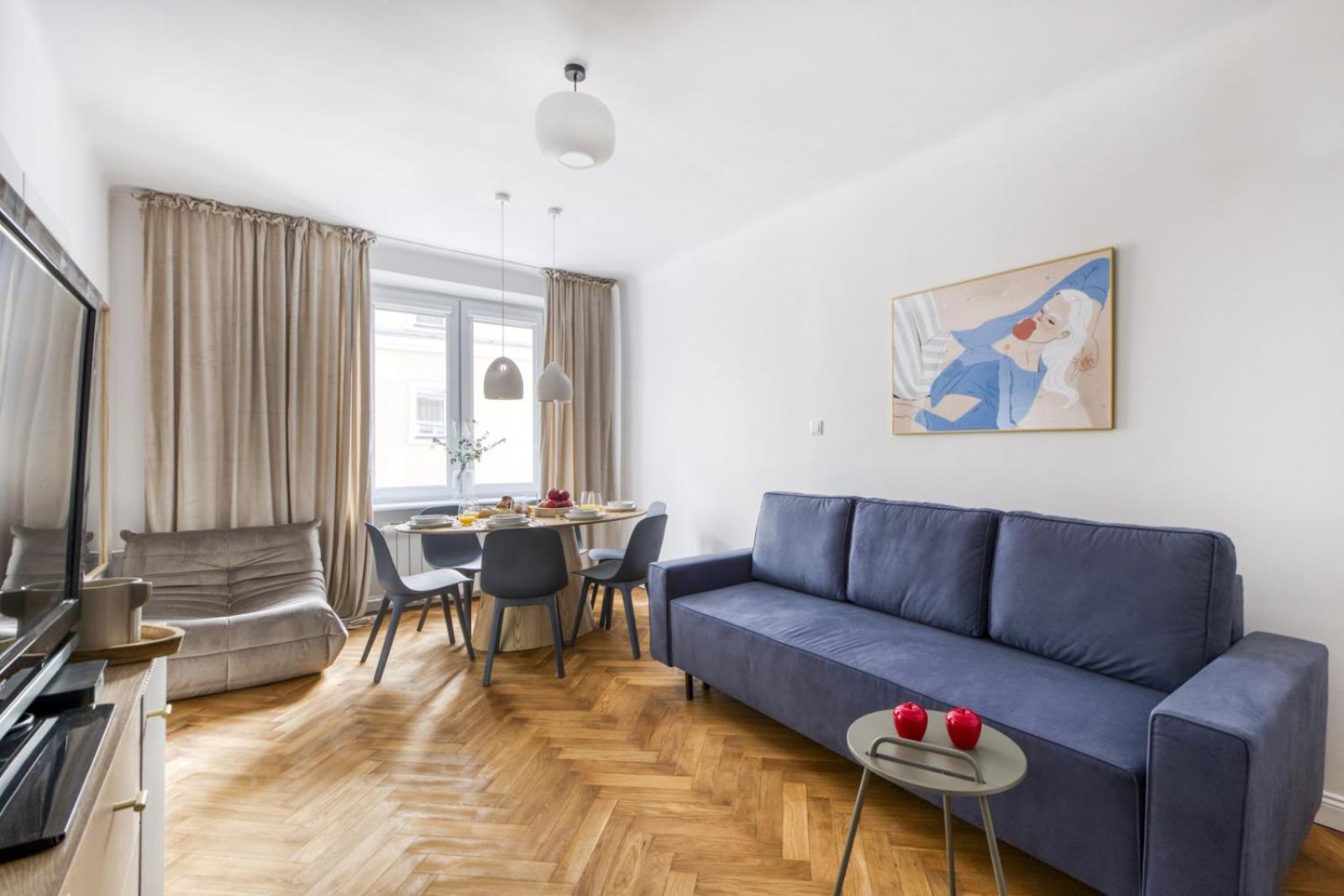 7Heaven Dream Leilighet Warszawa Eksteriør bilde