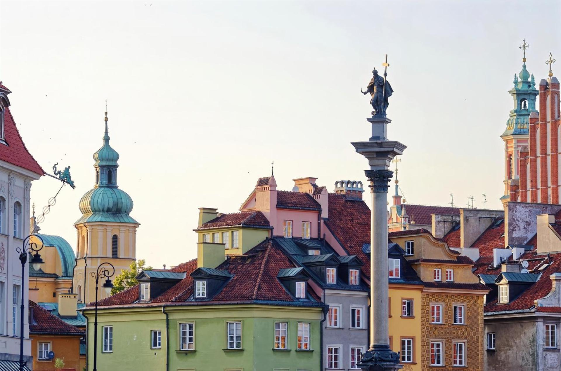 7Heaven Dream Leilighet Warszawa Eksteriør bilde