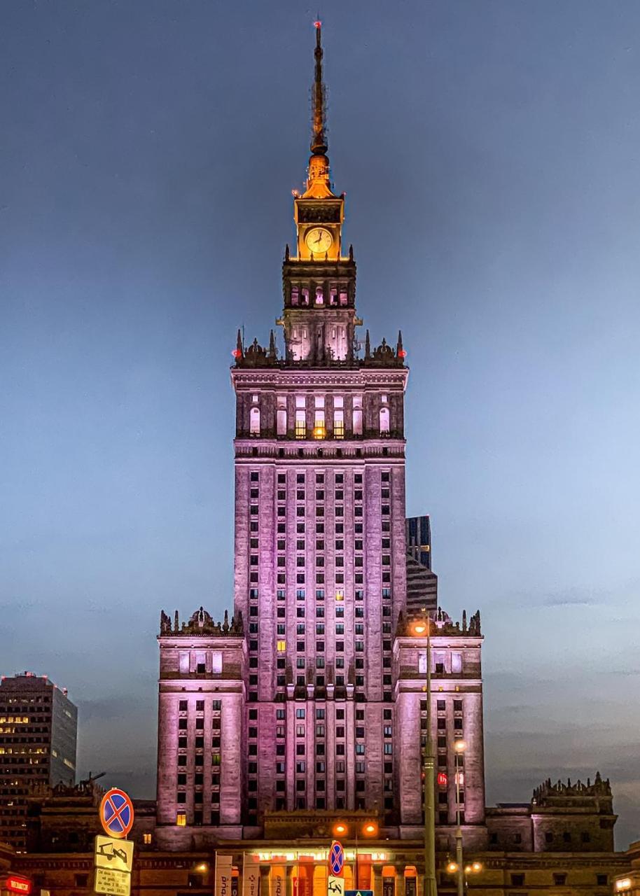 7Heaven Dream Leilighet Warszawa Eksteriør bilde