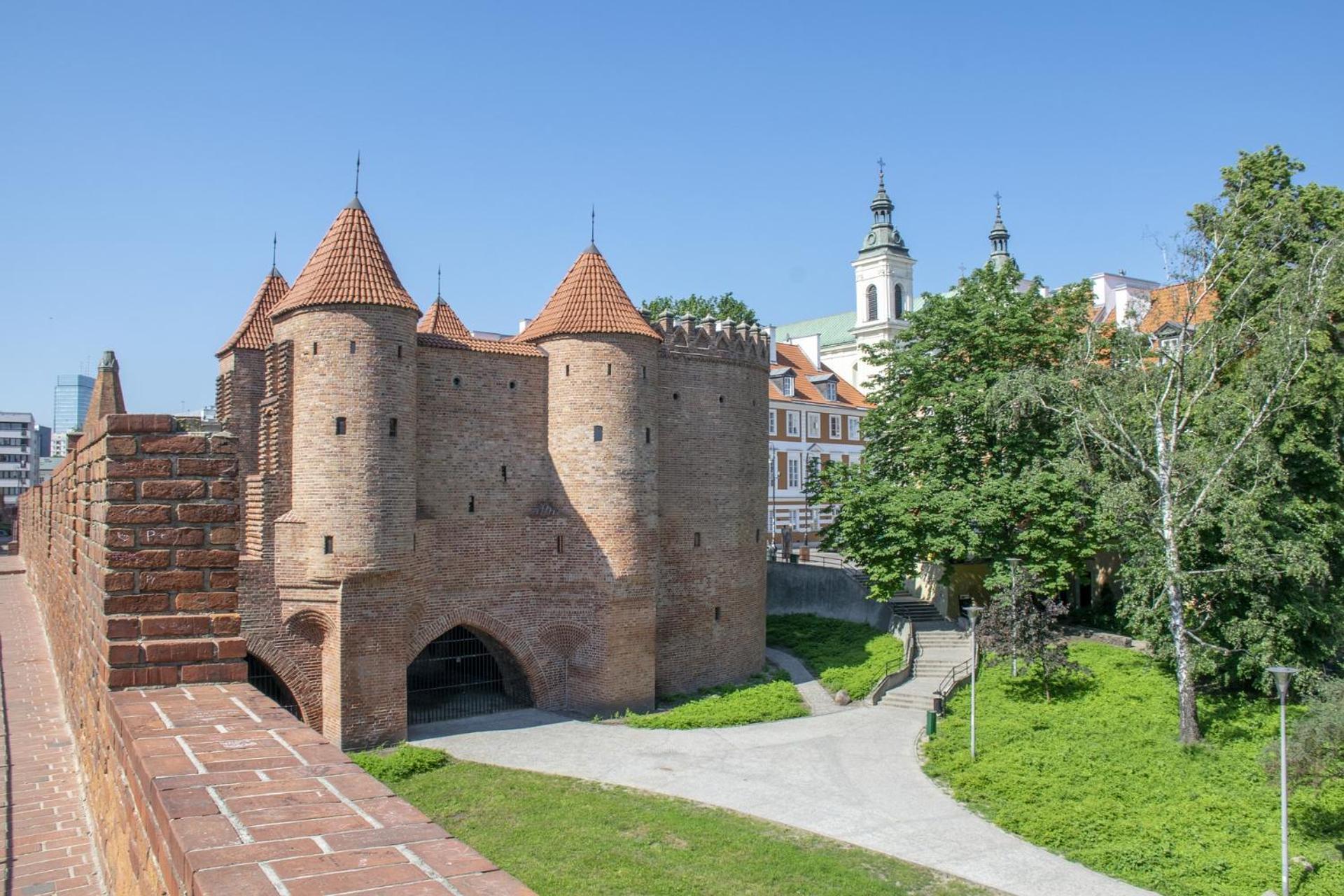 7Heaven Dream Leilighet Warszawa Eksteriør bilde