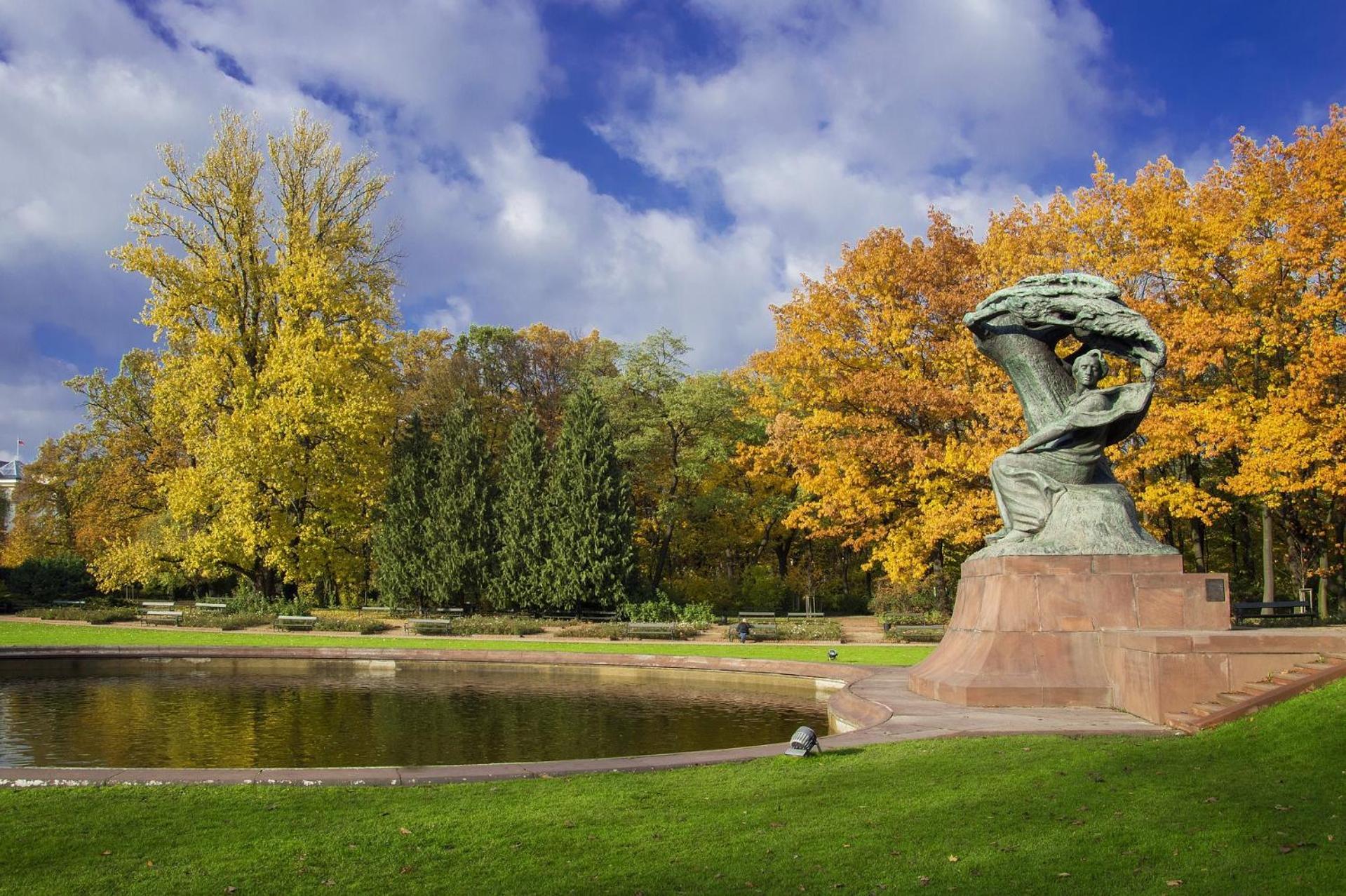 7Heaven Dream Leilighet Warszawa Eksteriør bilde