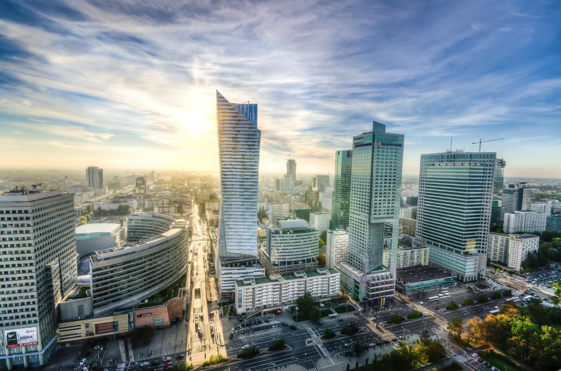 7Heaven Dream Leilighet Warszawa Eksteriør bilde