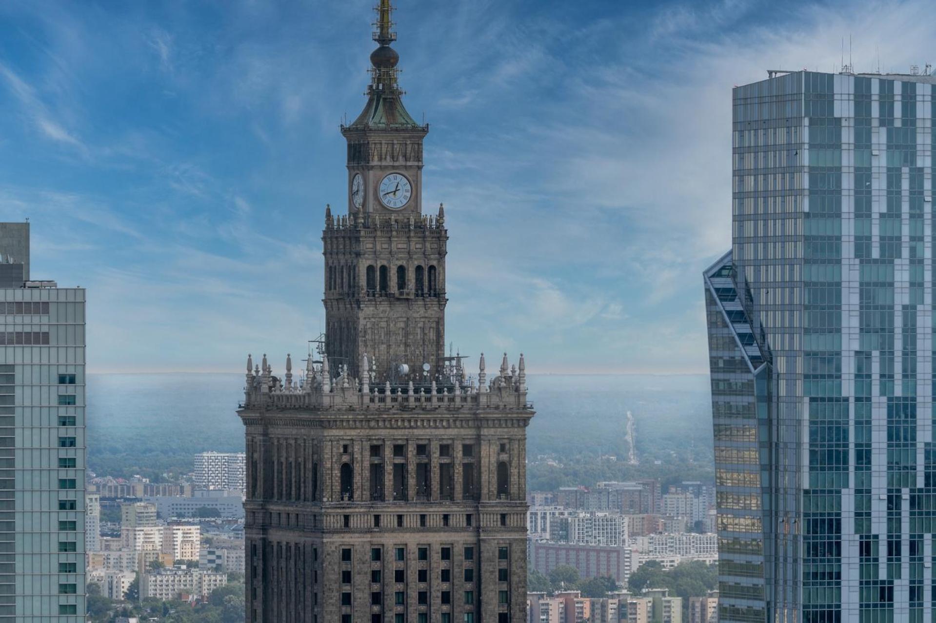 7Heaven Dream Leilighet Warszawa Eksteriør bilde